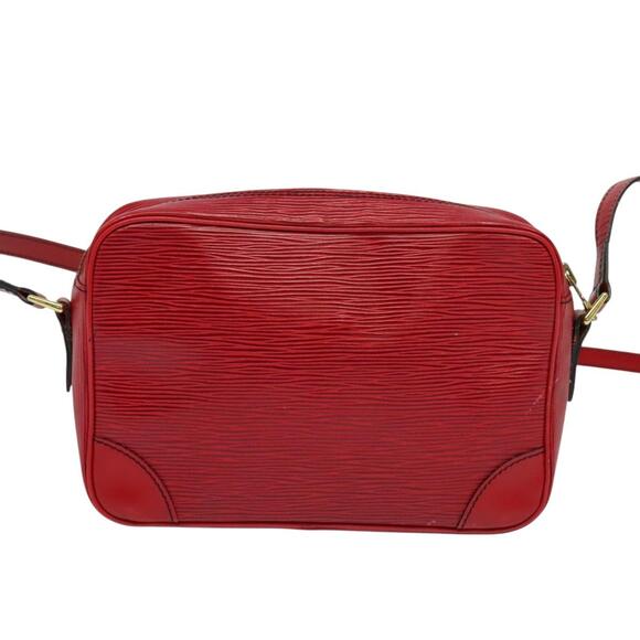 LOUIS VUITTON Epi Trocadero 23 Shoulder Bag Red M52307 - Picture 2 of 16